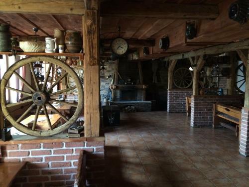 Hostal Penzi�n Na Mlyne