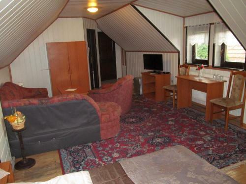 Hostal A+s Penzion Podzamok