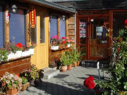 Hostal A+s Penzion Podzamok