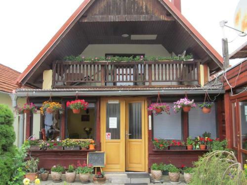 Hostal A+s Penzion Podzamok