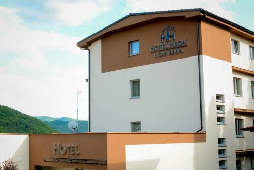 Hotel Hron