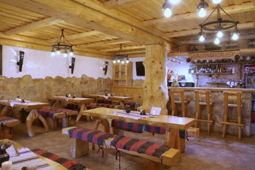 Hostal Penzion Oravsky Zrub