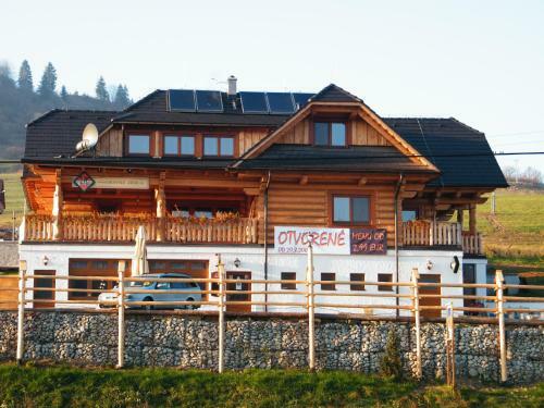 Hostal Penzion Oravsky Zrub