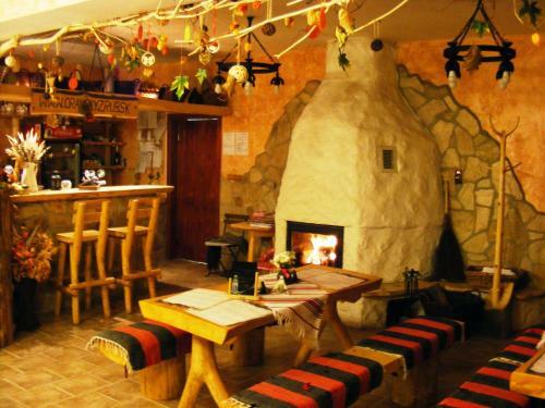 Hostal Penzion Oravsky Zrub