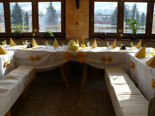 Hostal Penzion Oravsky Zrub