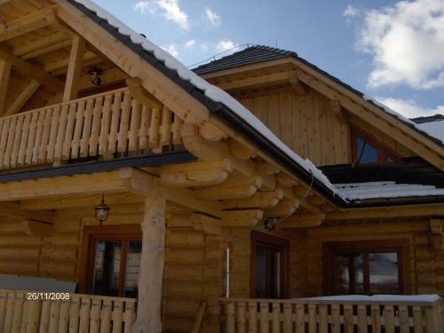 Hostal Penzion Oravsky Zrub