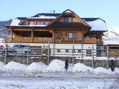 Hostal Penzion Oravsky Zrub