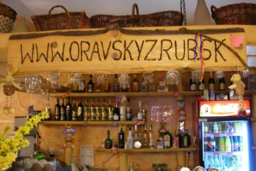 Hostal Penzion Oravsky Zrub