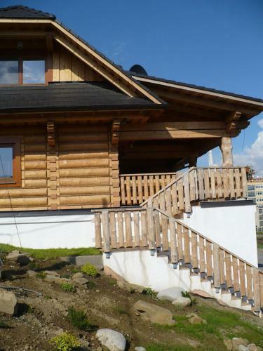Hostal Penzion Oravsky Zrub