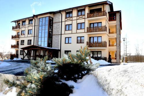 Hotel Lesna - Apartmanove Domy