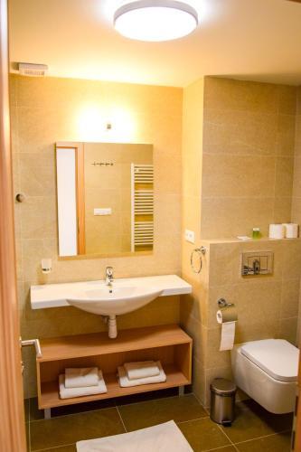 Hotel Lesna - Apartmanove Domy