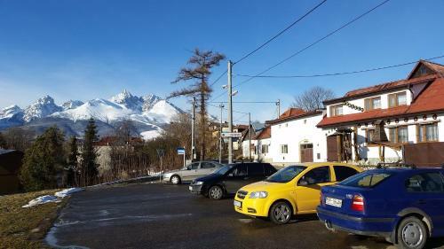Hostal Hotel Tatrania