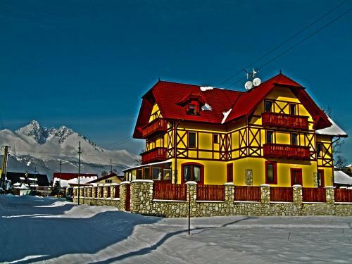 Hostal Penzion Bado