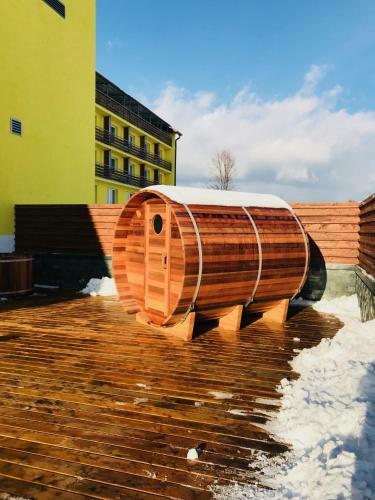 Hotel Lesana