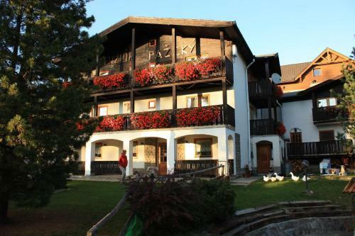 Hostal Penzion Pa?ick�