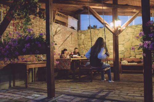 Hostal Holiday Resort ?v�rny