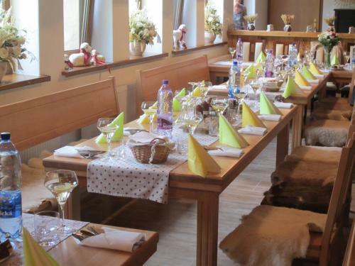 Hostal Penzi�n Drie?ovkou