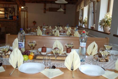 Hostal Penzi�n Drie?ovkou