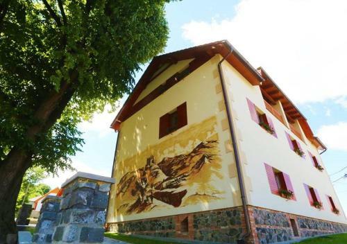 Hostal Penzion Siv� Kame?