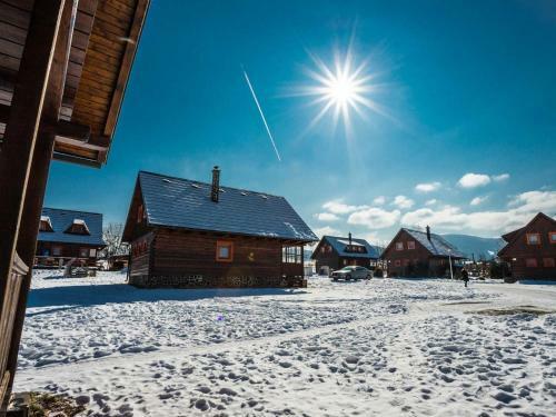 Holiday Home Sojka Resort