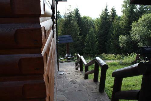 Lodge Chata Zadedova
