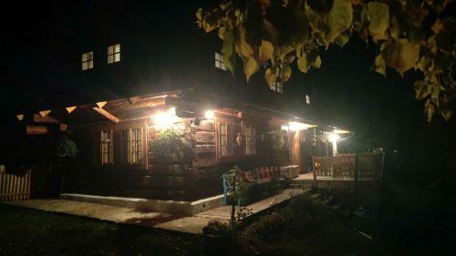 Lodge Star� Izba