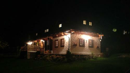 Lodge Star� Izba