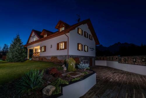 Villa Vila Zvonica