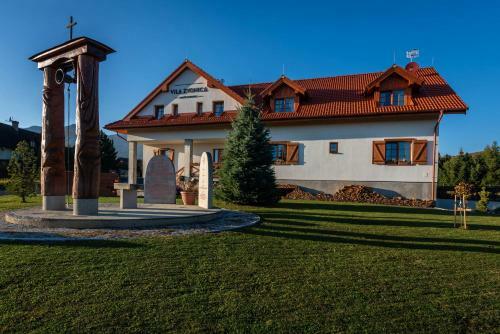 Villa Vila Zvonica