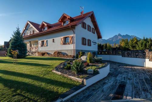 Villa Vila Zvonica