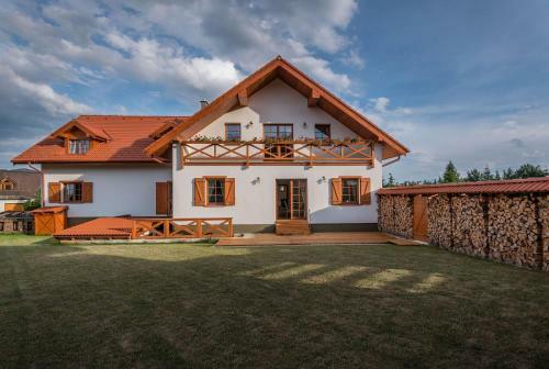 Villa Vila Zvonica