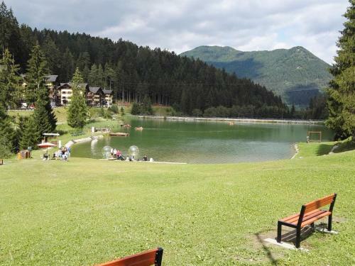 Apartamento Fatrapark 1 - Studio 312