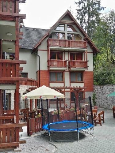 Apartamento Fatrapark 1 - Studio 312