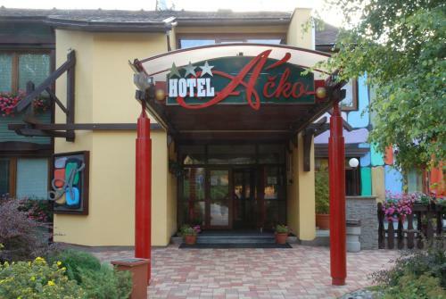 Hotel �?ko