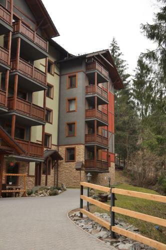 Aparthotel Fatrapark 2 Apartments House