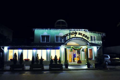 Hostal Penzion Blesk