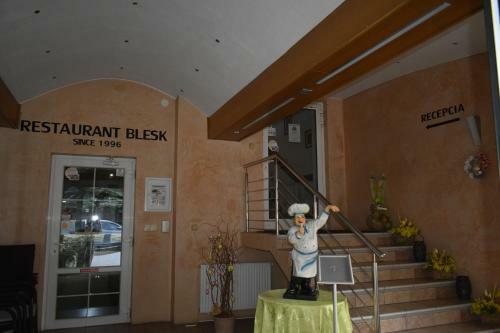 Hostal Penzion Blesk