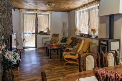 Apartamento Chata Alpina