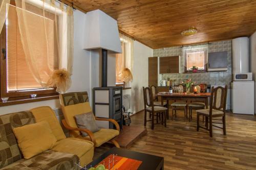 Apartamento Chata Alpina