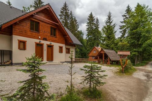 Apartamento Chata Alpina
