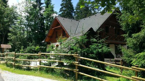 Apartamento Chata Alpina