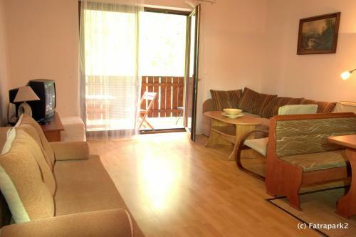 Aparthotel Apartments Fatrapark 2 Hrabovo