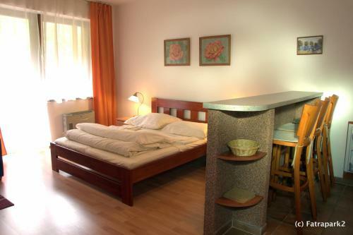 Aparthotel Apartments Fatrapark 2 Hrabovo