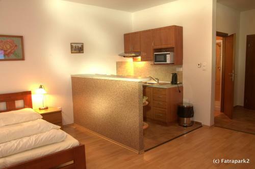 Aparthotel Apartments Fatrapark 2 Hrabovo