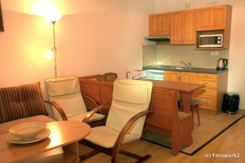 Aparthotel Apartments Fatrapark 2 Hrabovo