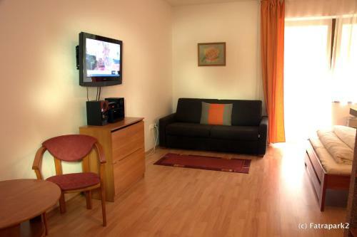 Aparthotel Apartments Fatrapark 2 Hrabovo