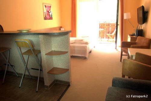 Aparthotel Apartments Fatrapark 2 Hrabovo