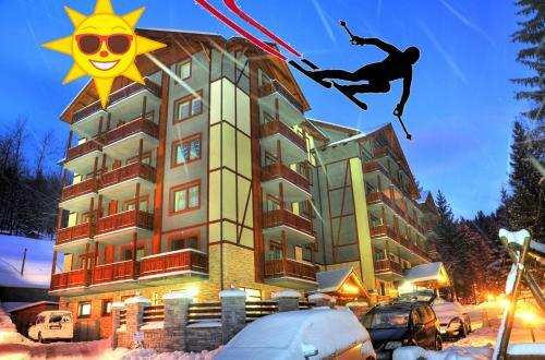Aparthotel Apartments Fatrapark 2 Hrabovo