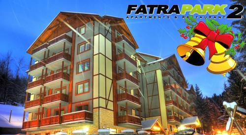 Aparthotel Apartments Fatrapark 2 Hrabovo