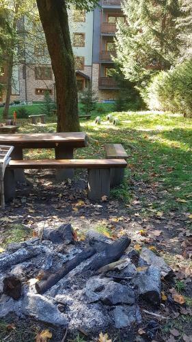 Aparthotel Apartments Fatrapark 2 Hrabovo